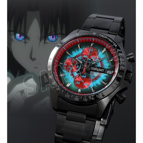 『空の境界』劇場版「空の境界」 セイコーコラボウオッチ 両儀式モデル(時計)