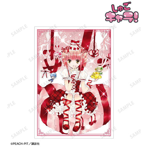 『しゅごキャラ!』集合 A3マット加工ポスター vol.2【202601再販】