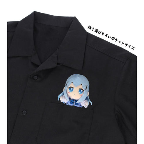 『ご注文はうさぎですか? BLOOM』チノ ちょこんと!ぬいぐるみマスコット