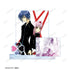 『しゅごキャラ!』日奈森 あむ&月詠 イクト パーツ付きBIGアクリルスタンド【202601再販】