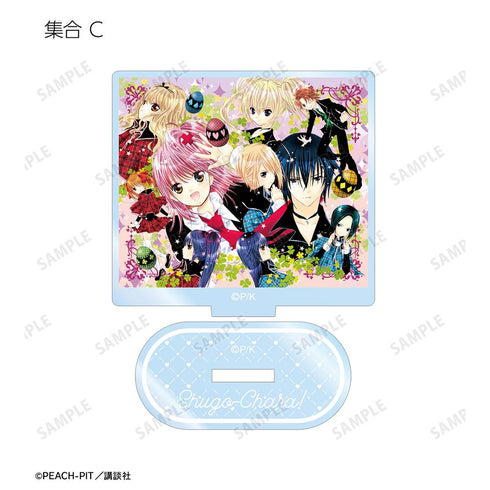 『しゅごキャラ!』トレーディングカラーイラストアクリルスタンド vol.2(単位/BOX)【202601再販】