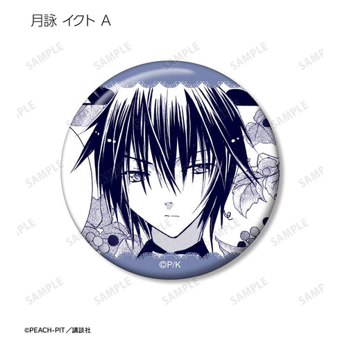 『しゅごキャラ!』トレーディング原作コマ缶バッジ vol.3(単位/BOX)【202601再販】