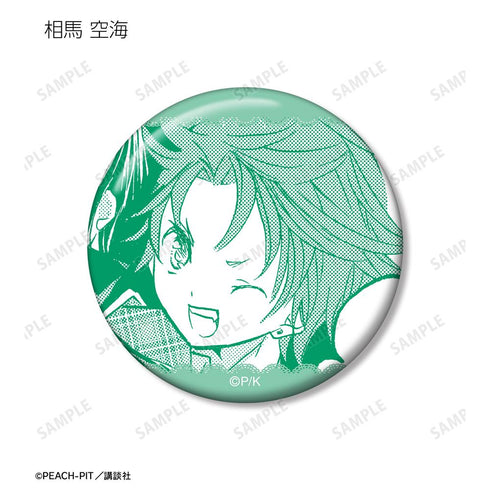 『しゅごキャラ!』トレーディング原作コマ缶バッジ vol.3(単位/BOX)【202601再販】