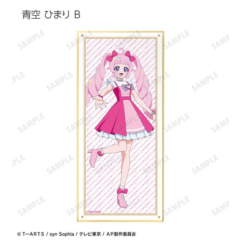 『ひみつのアイプリ』トレーディングスタンド付き色紙(単位/BOX)