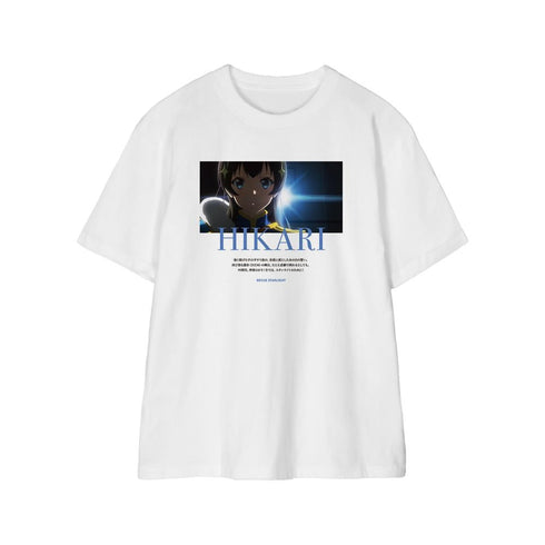 『少女☆歌劇 レヴュースタァライト』神楽 ひかり 場面写Tシャツレディース【202601再販】