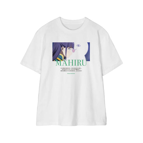 『少女☆歌劇 レヴュースタァライト』露崎 まひる 場面写Tシャツメンズ【202601再販】