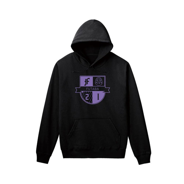 『少女☆歌劇 レヴュースタァライト』石動 双葉 エンブレムモチーフパーカーメンズ【202601再販】