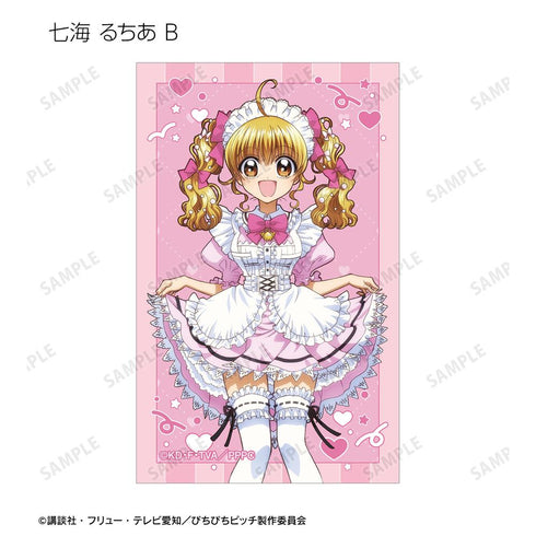 『ぴちぴちピッチ』描き下ろし メイドver. トレーディングイラストカード(単位/BOX)