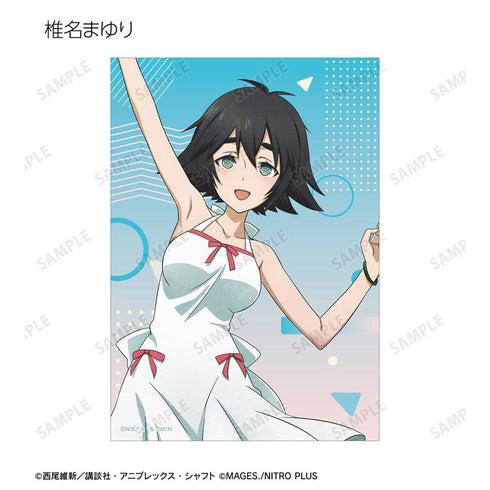 『物語シリーズ×STEINS;GATE』描き下ろし コラボイラストver. トレーディングブロマイド(単位/BOX)