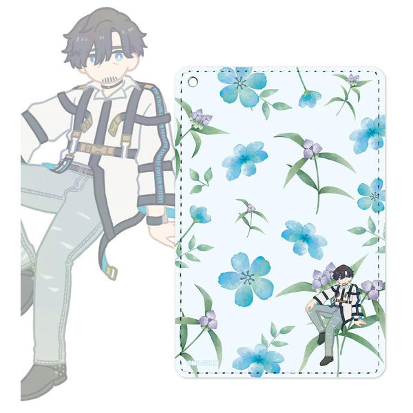 『MILGRAM -ミルグラム-』カズイ Botania 1ポケットパスケース【202601再販】