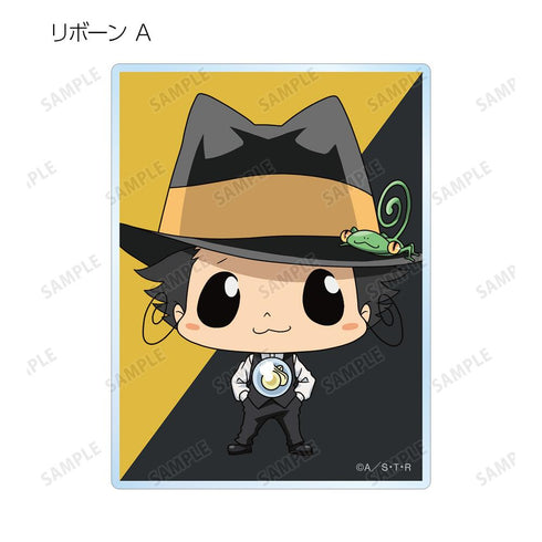 『家庭教師ヒットマンREBORN!』描き下ろし カジノver. トレーディングアクリルカード(単位/BOX)