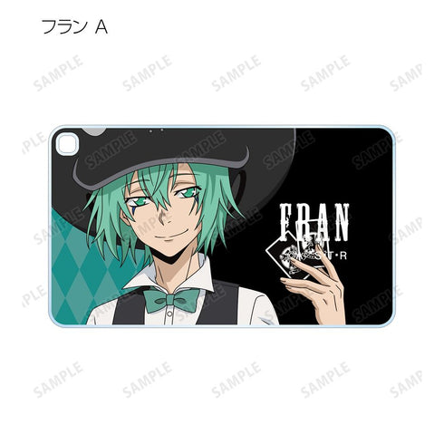 『家庭教師ヒットマンREBORN!』描き下ろし カジノver. トレーディングスクエアアクリルキーホルダー(単位/BOX)