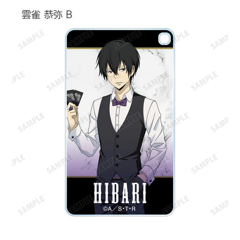 『家庭教師ヒットマンREBORN!』描き下ろし カジノver. トレーディングスクエアアクリルキーホルダー(単位/BOX)