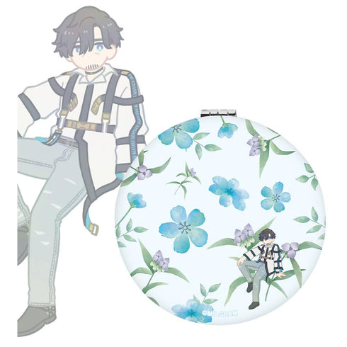 『MILGRAM -ミルグラム-』カズイ Botania 折りたたみミラー【202601再販】