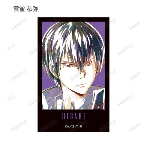 『家庭教師ヒットマンREBORN!』トレーディング Ani-Art 第4弾 イラストカード(単位/BOX)