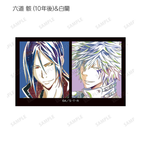 『家庭教師ヒットマンREBORN!』トレーディング Ani-Art 第4弾 イラストカード(単位/BOX)