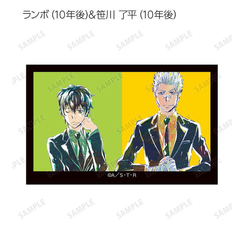 『家庭教師ヒットマンREBORN!』トレーディング Ani-Art 第3弾 イラストカード(単位/BOX)