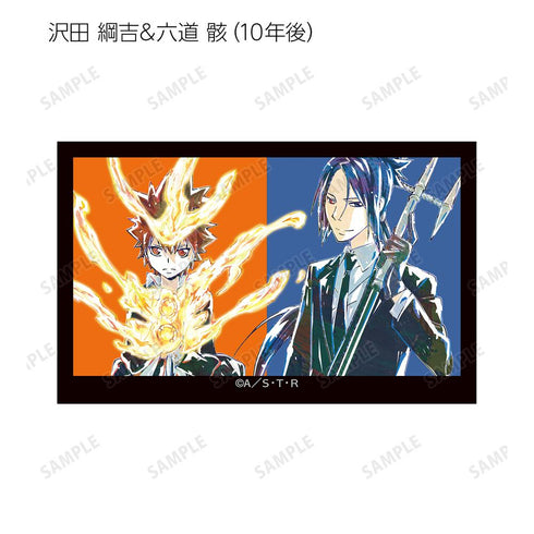 『家庭教師ヒットマンREBORN!』トレーディング Ani-Art 第3弾 イラストカード(単位/BOX)