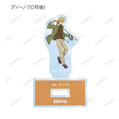 『家庭教師ヒットマンREBORN!』描き下ろし 修業風景ver. トレーディングミニアクリルスタンド(単位/BOX)