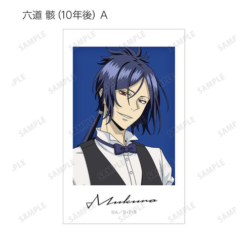 『家庭教師ヒットマンREBORN!』描き下ろし カジノver. トレーディングイラストカード(単位/BOX)