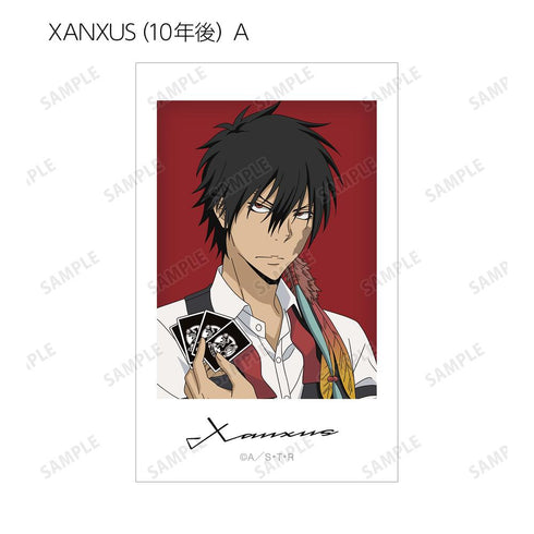 『家庭教師ヒットマンREBORN!』描き下ろし カジノver. トレーディングイラストカード(単位/BOX)