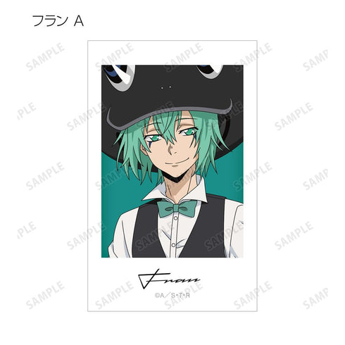 『家庭教師ヒットマンREBORN!』描き下ろし カジノver. トレーディングイラストカード(単位/BOX)