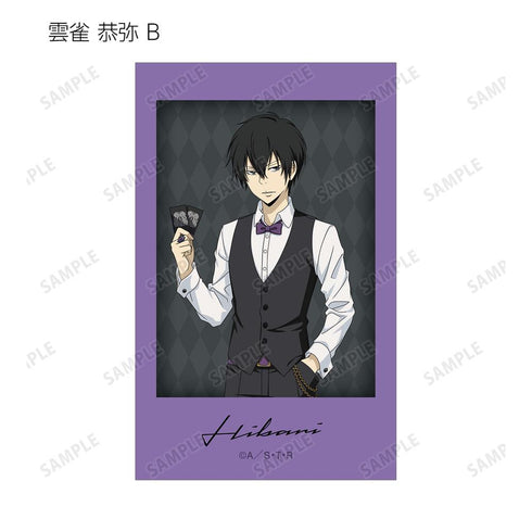 『家庭教師ヒットマンREBORN!』描き下ろし カジノver. トレーディングイラストカード(単位/BOX)