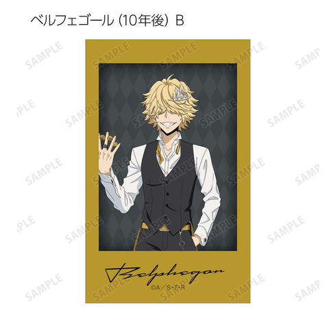 『家庭教師ヒットマンREBORN!』描き下ろし カジノver. トレーディングイラストカード(単位/BOX)