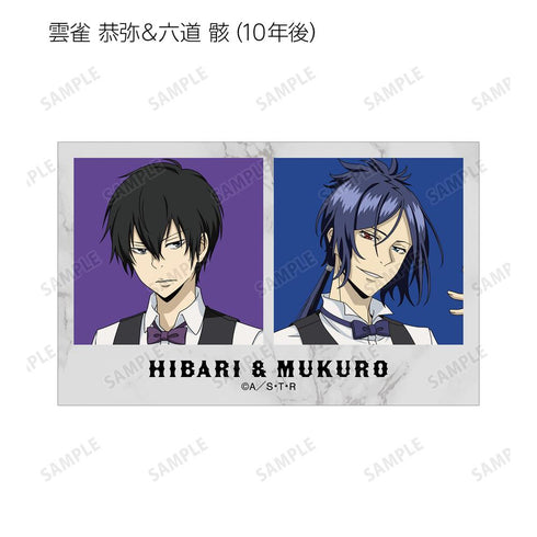 『家庭教師ヒットマンREBORN!』描き下ろし カジノver. トレーディングイラストカード(単位/BOX)