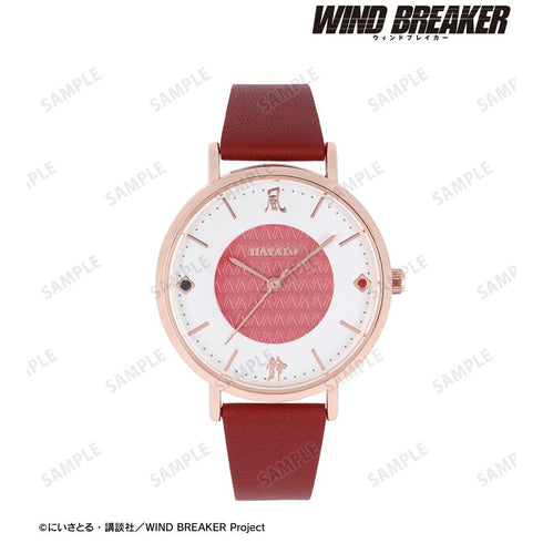 『WIND BREAKER』蘇枋隼飛 モデル ウオッチ