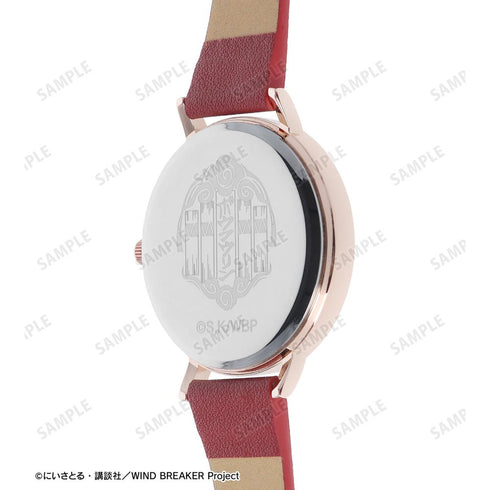 『WIND BREAKER』蘇枋隼飛 モデル ウオッチ