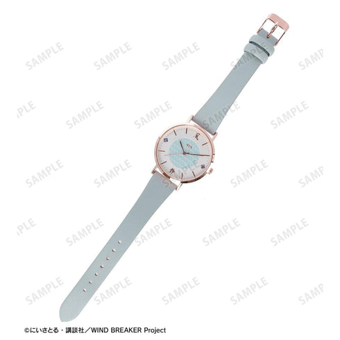 『WIND BREAKER』梶蓮 モデル ウオッチ