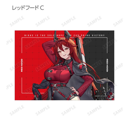 『勝利の女神:NIKKE』LOVECACAOさんイラスト タクティカルファッションver. トレーディングブロマイド2枚セット(単位/BOX)