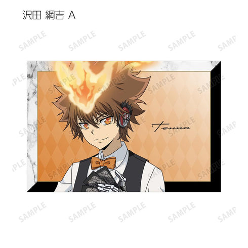 『家庭教師ヒットマンREBORN!』描き下ろし カジノver. トレーディングポストカード(単位/BOX)