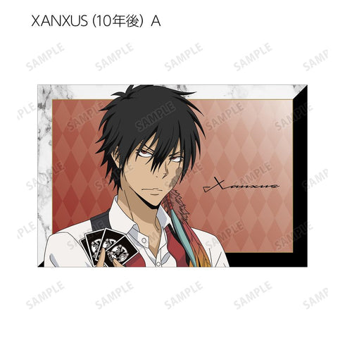 『家庭教師ヒットマンREBORN!』描き下ろし カジノver. トレーディングポストカード(単位/BOX)