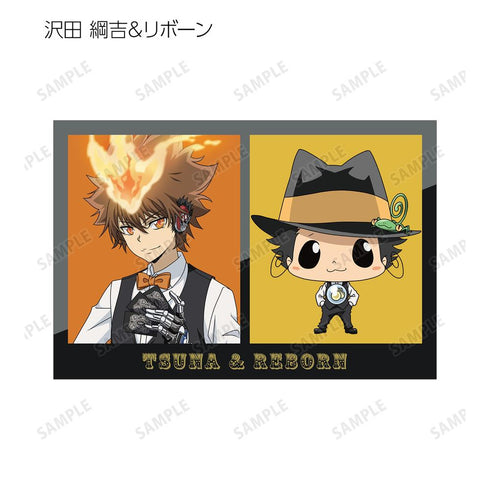 『家庭教師ヒットマンREBORN!』描き下ろし カジノver. トレーディングポストカード(単位/BOX)