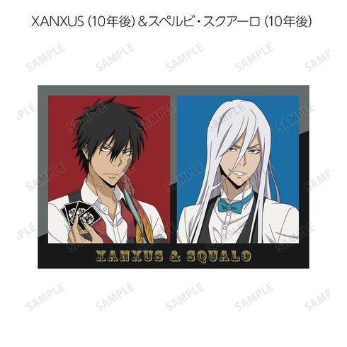 『家庭教師ヒットマンREBORN!』描き下ろし カジノver. トレーディングポストカード(単位/BOX)