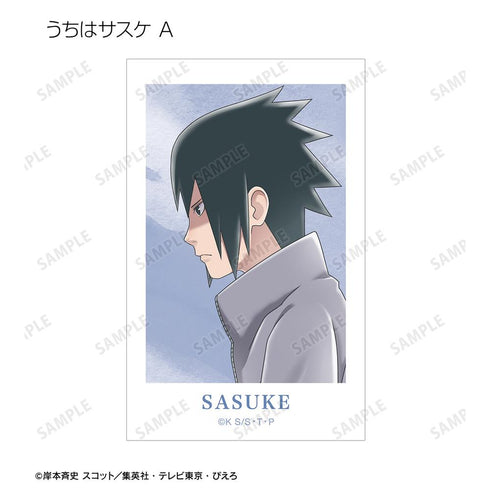 『NARUTO-ナルト- 疾風伝』描き下ろし 歩みver. トレーディングイラストシート(単位/BOX)