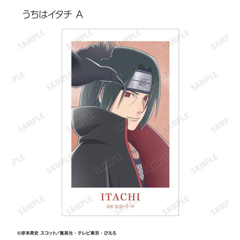 『NARUTO-ナルト- 疾風伝』描き下ろし 歩みver. トレーディングイラストシート(単位/BOX)