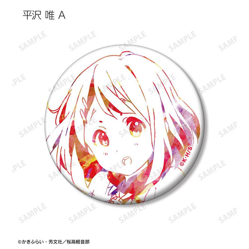 『けいおん!』トレーディングマット缶バッジ vol.4(単位/BOX)【202602再販】