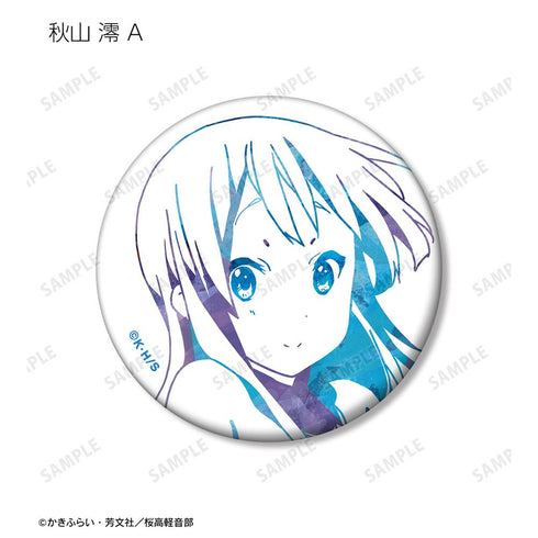 『けいおん!』トレーディングマット缶バッジ vol.4(単位/BOX)【202602再販】