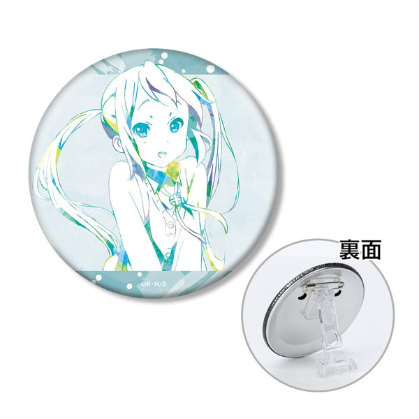 『けいおん!』中野 梓 3WAY缶バッジ vol.4 ver.A【202602再販】