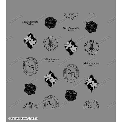 『NieR:Automata Ver1.1a』多機能バックパック ヨルハ部隊モデル