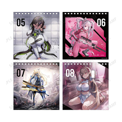 『勝利の女神:NIKKE』毎日 勝利の女神:NIKKE カレンダー【202511再販】