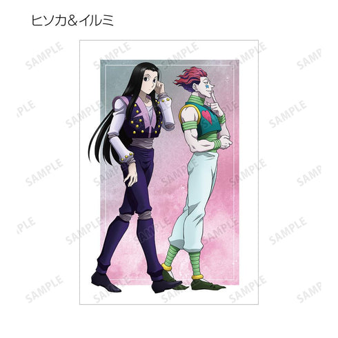 『HUNTER×HUNTER』描き下ろし 歩みver. トレーディングポストカード(単位/BOX)