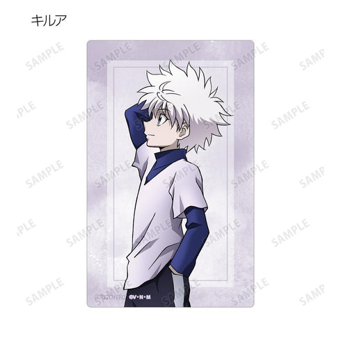 『HUNTER×HUNTER』描き下ろし 歩みver. トレーディングカードステッカー(単位/BOX)
