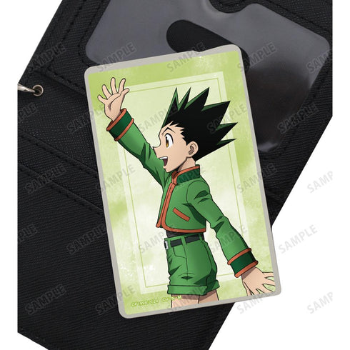 『HUNTER×HUNTER』描き下ろし 歩みver. トレーディングカードステッカー(単位/BOX)