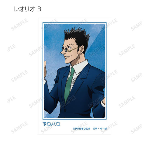 『HUNTER×HUNTER』描き下ろし 歩みver. トレーディングイラストカード(単位/BOX)