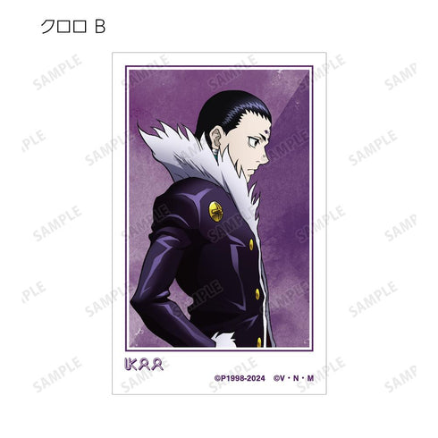 『HUNTER×HUNTER』描き下ろし 歩みver. トレーディングイラストカード(単位/BOX)