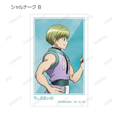 『HUNTER×HUNTER』描き下ろし 歩みver. トレーディングイラストカード(単位/BOX)